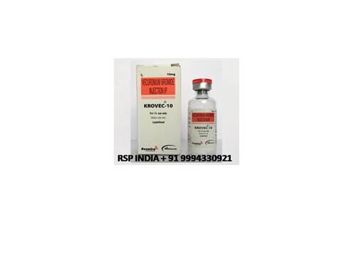 Krovec Injection