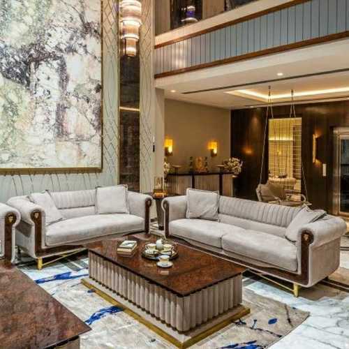 लविश इंटीरियर