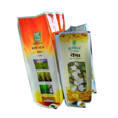 Fertilizers Packaging Material Pouches