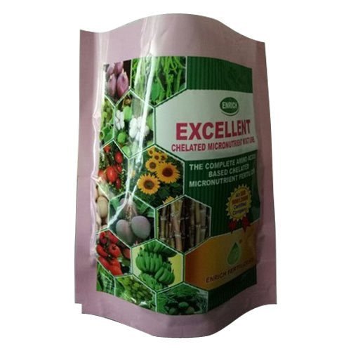 Fertilizers Packaging Material Pouches