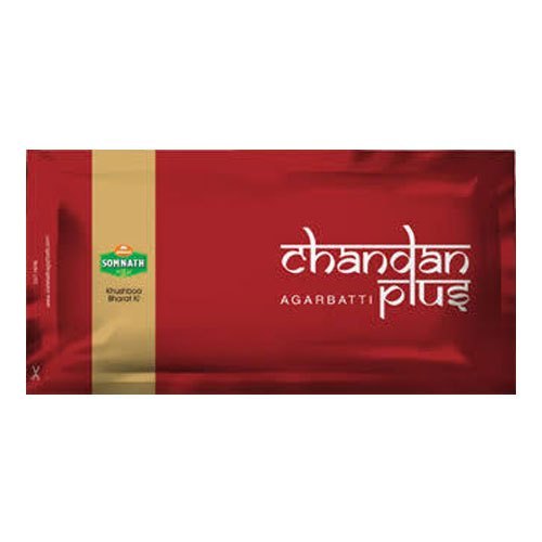 Agarbathis Packaging Material Pouches - Pvc Material, Custom Shaping Mode , Multi-color Options For Versatile Packaging Solutions