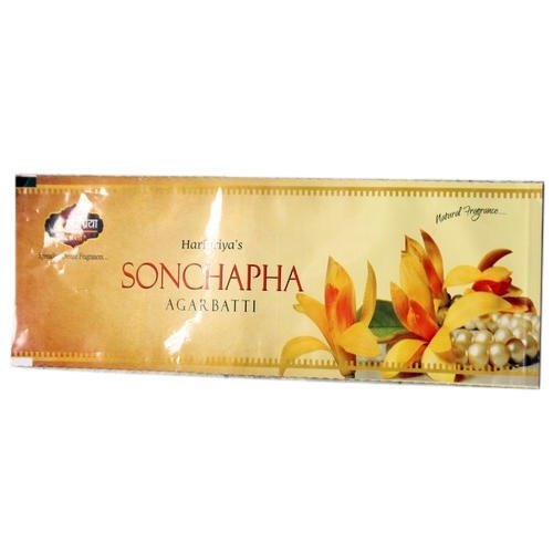 Agarbathis Packaging Material Pouches - Pvc Material, Custom Shaping Mode , Multi-color Options For Versatile Packaging Solutions