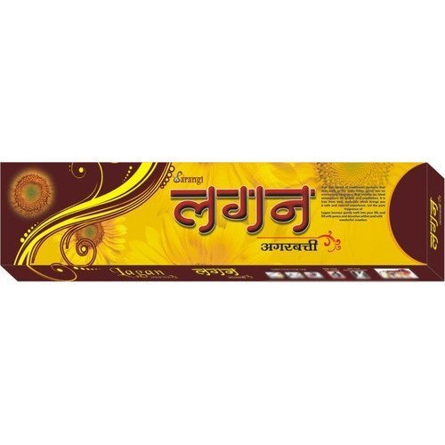 Agarbathis Packaging Material Pouches - Pvc Material, Custom Shaping Mode , Multi-color Options For Versatile Packaging Solutions