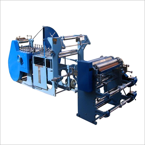 Industrial Fully Automatic Paper Bags Machine