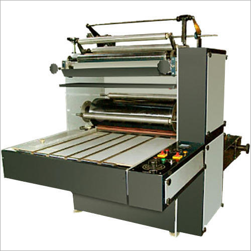 Roll To Roll Lamination Machine