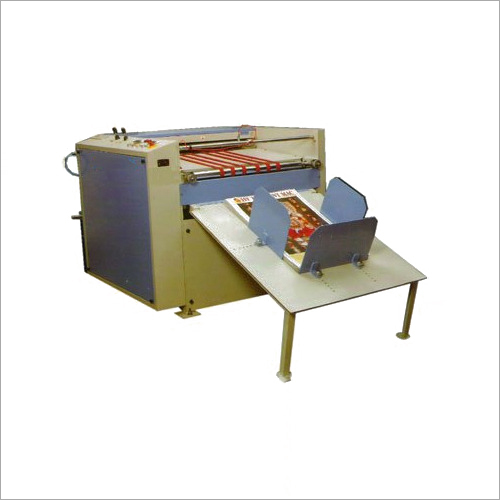 Laminated Sheet Separator Machine