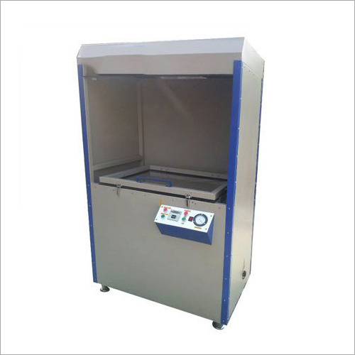 Mini Plate Exposure Machine