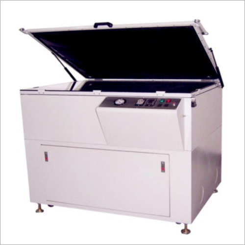 Plate Exposure Machine