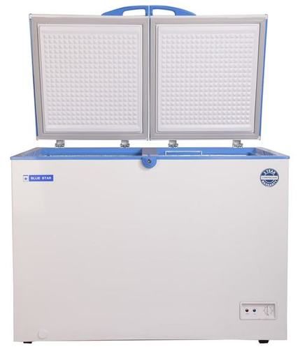 Blue Star Deep Freezer - Chfdd300dgsw (284 Ltrs.) Capacity: 284 Ltrs. Liter/day