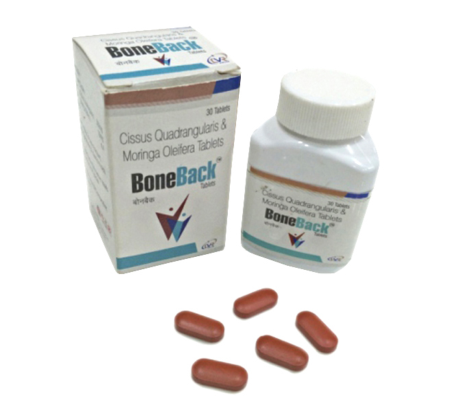 Boneback Tablet