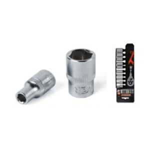 Sockets, Accessories & Sockets Sets