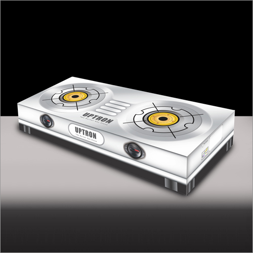 2 Burner Gas Stove