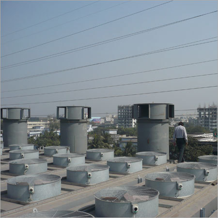 रूफ एक्सट्रैक्टर फैन