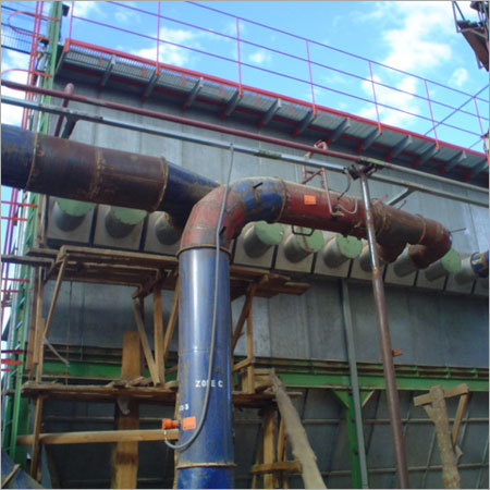 पल्स जेट बैग फिल्टर