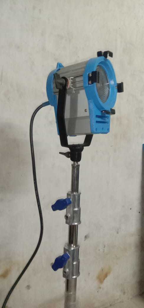 650w Fresnel Light Application: Film Shooting