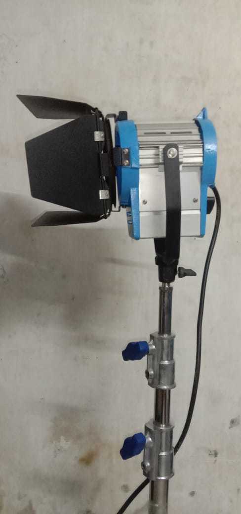650w Fresnel Light Application: Film Shooting