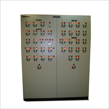 रिमोट कंट्रोल पैनल