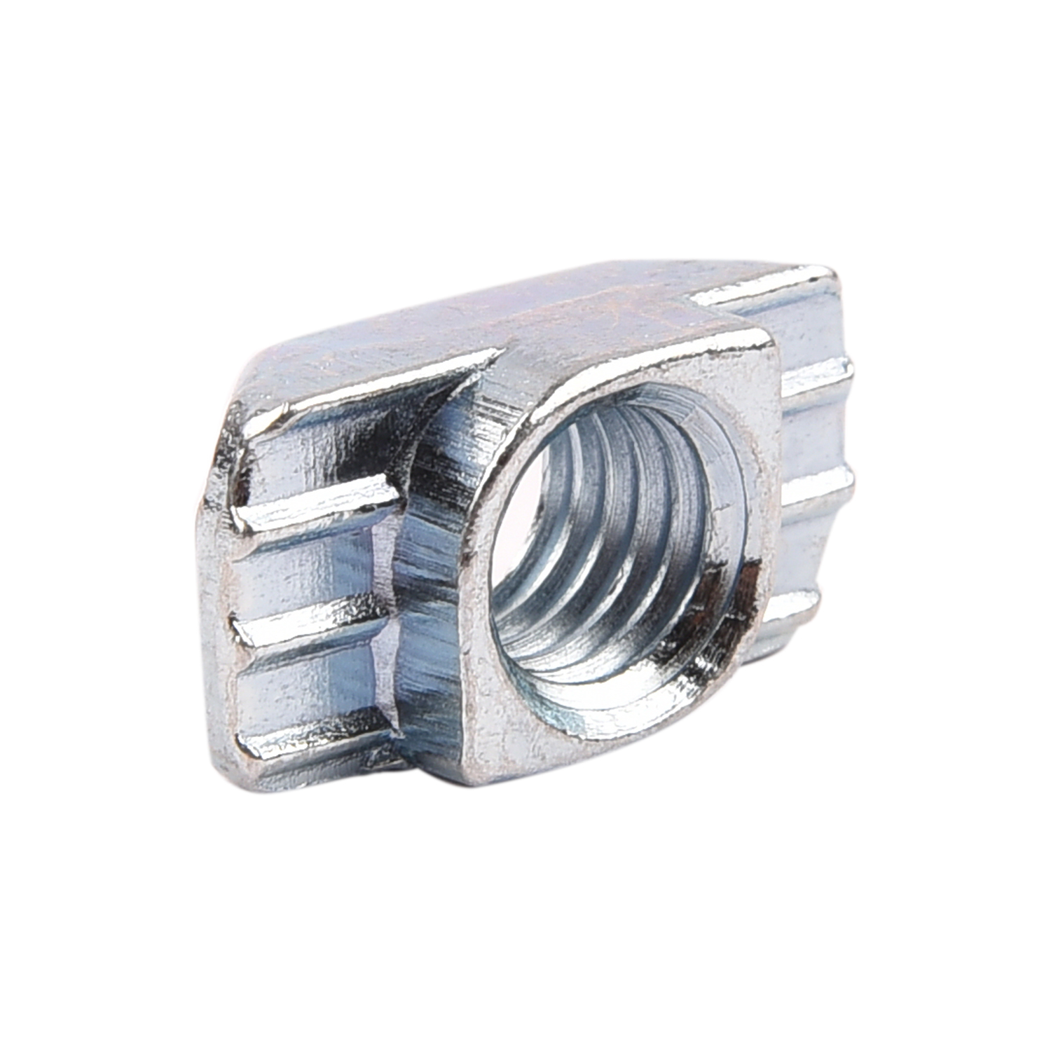 Aluminium T Slot Extrusion 45x45 - Color: White