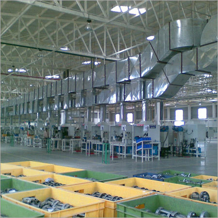 एसी जीआई डक्टिंग