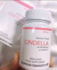 Cindella Tablets for 60 Tablets