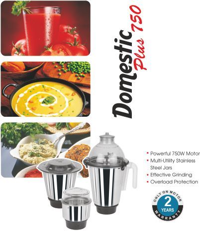 Domestic Plus 750