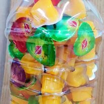 Mango Jelly Cups Packaging: Bulk
