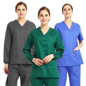Tear-resistant Doctors Ot Gown Fabric