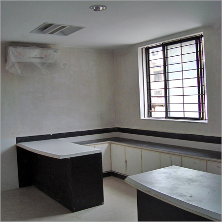 वर्क स्टेशन इंटीरियर्स