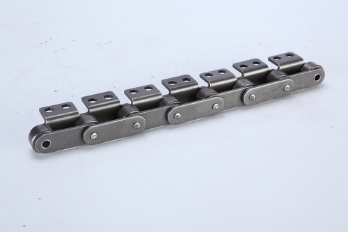Double Pitch Conveyor Chain - Stainless Steel, 1.524m Length per Piece | High-Performance with Versatile Sprocket Compatibility