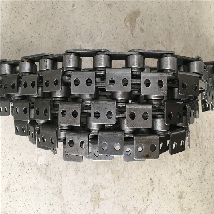 Double Pitch Conveyor Chain - Stainless Steel, 1.524m Length Per Piece | High-performance With Versatile Sprocket Compatibility