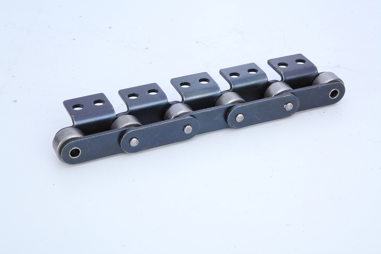 Double Pitch Conveyor Chain - Stainless Steel, 1.524m Length Per Piece | High-performance With Versatile Sprocket Compatibility
