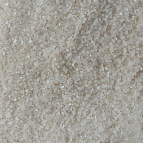 White Broken Rice - 1kg Bag, 10-15% Broken Grain, 14% Moisture Content