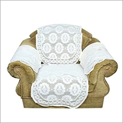 100% Cotton Fancy Sofa Cover