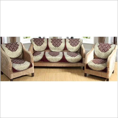 100% Cotton Fancy Sofa Cover