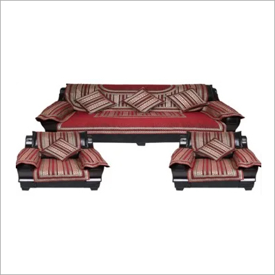 100% Cotton Fancy Sofa Cover