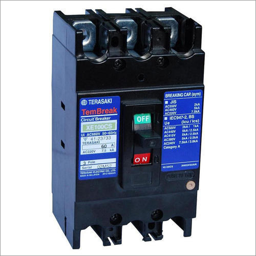 One Way Mccb Phase: Single Phase
