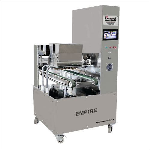 Twin Depositor - Capacity: 50-100 Kg/H