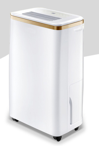 पोर्टेबल डीह्यूमिडिफ़ायर क्षमता: 10 लीटर/दिन
