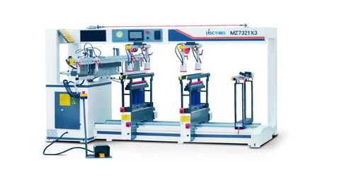 Three Head Multi Boring Power: 12 Horsepower (Hp)