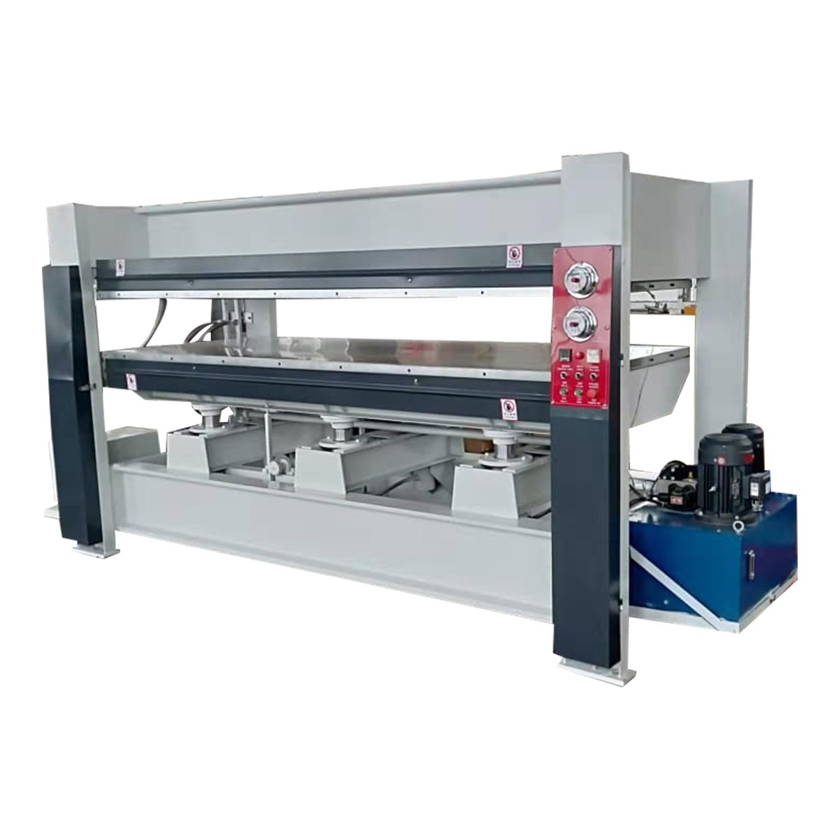 Hot Press Single Layer Power: 28 Horsepower (Hp)