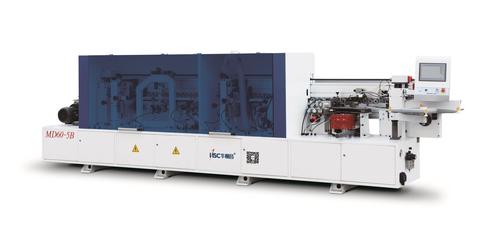 Automatic Edge Banding Machine - Precision Edging & Fine Trimming | End Cutting, Corner Rounding, Scraping, Buffing Features
