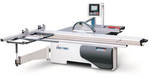 Panel Saw - Touch Screen Power: 9.8 Horsepower (Hp)