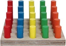 Peg Board