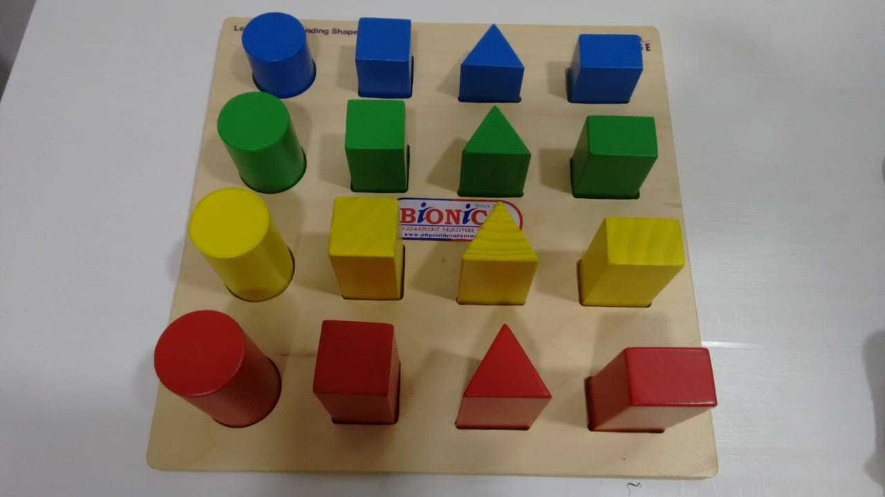 Peg Board