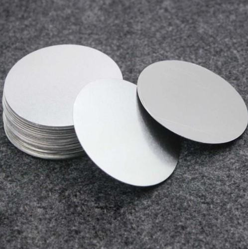 Aluminium Circle - 3 To 30 Inches Diameter, 0.75mm To 3.0mm Thickness, Smooth Surface Finish, Corrosion Resistant Quality