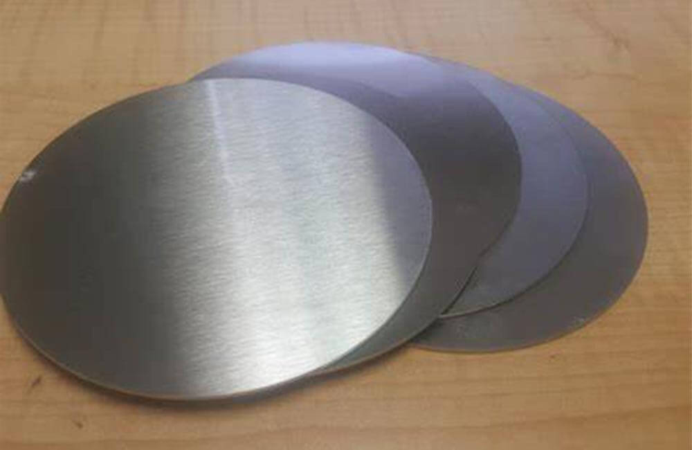 Aluminium Circle - 3 To 30 Inches Diameter, 0.75mm To 3.0mm Thickness, Smooth Surface Finish, Corrosion Resistant Quality