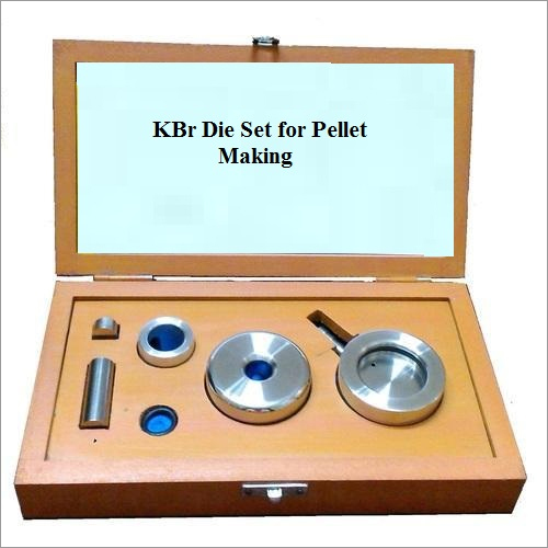 Kbr Die Set For Ftir And Xrf Pallet Making Dimension(l*w*h): 13 Millimeter (Mm)