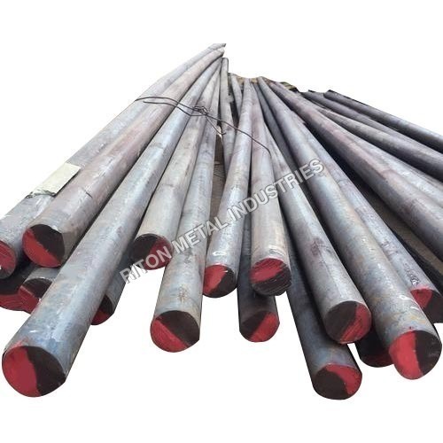 En19 Round Bar - En19 Steel, Various Diameters, Customizable Lengths | Turned Surface Finish, Annealed Heat Treatment, Bundled Packaging