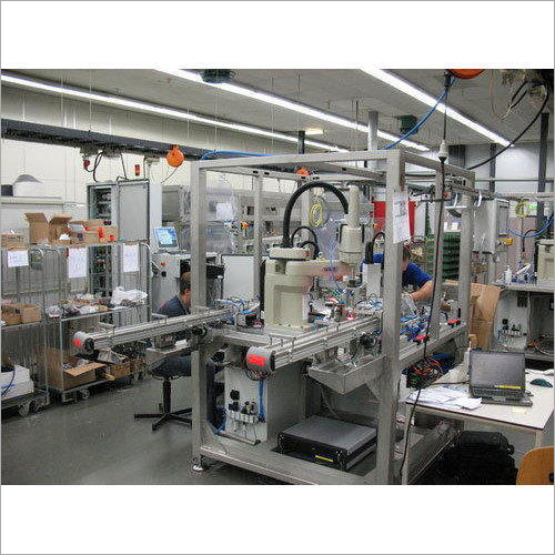 Industrial Automation Services