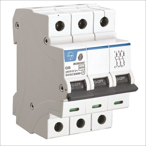 Electric MCB Switch